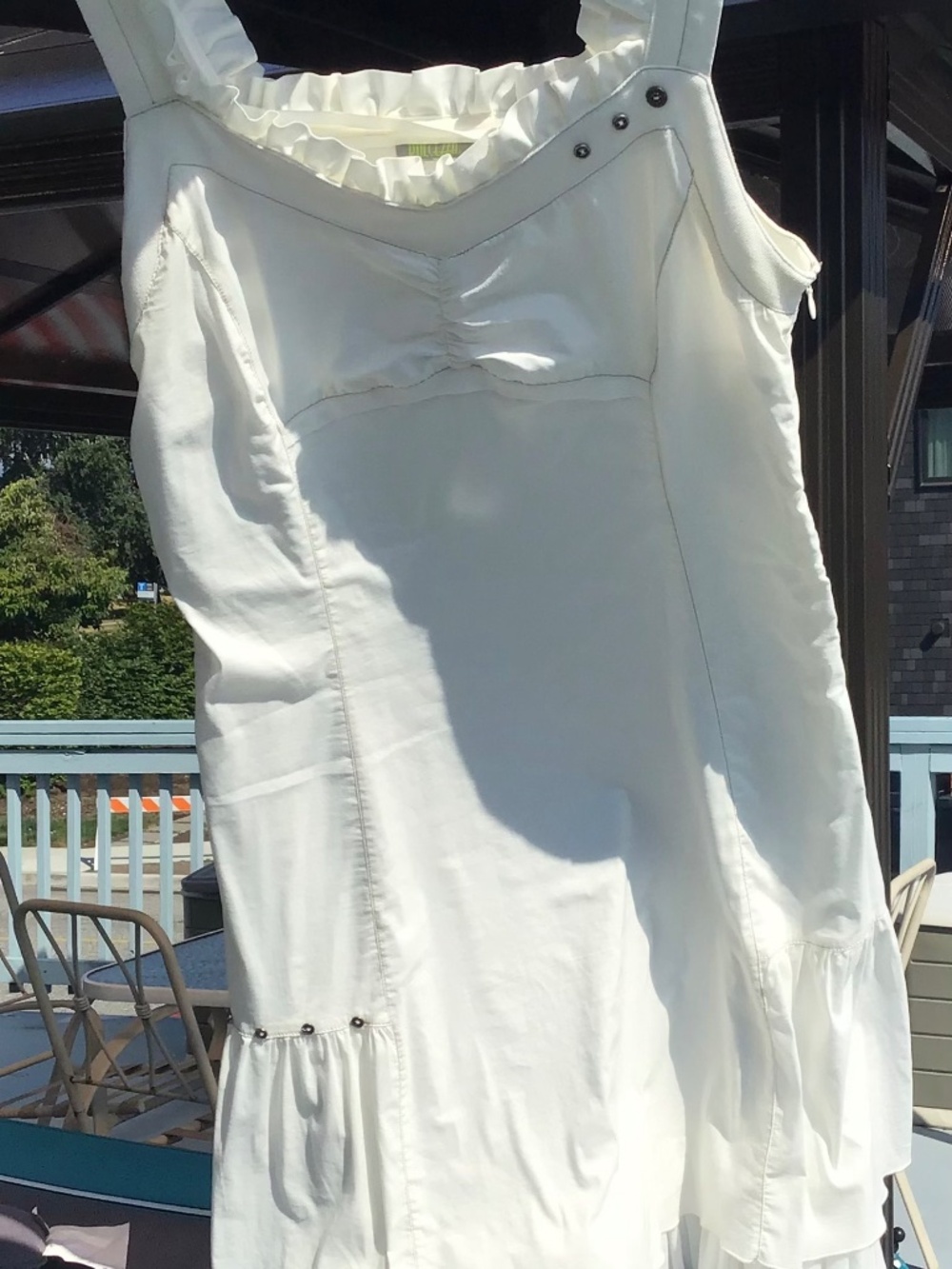 Dolcezza Sun Dress - Picture 4 of 9